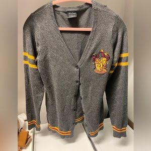 Women’s Harry Potter Gryffindor Cardigan (L)